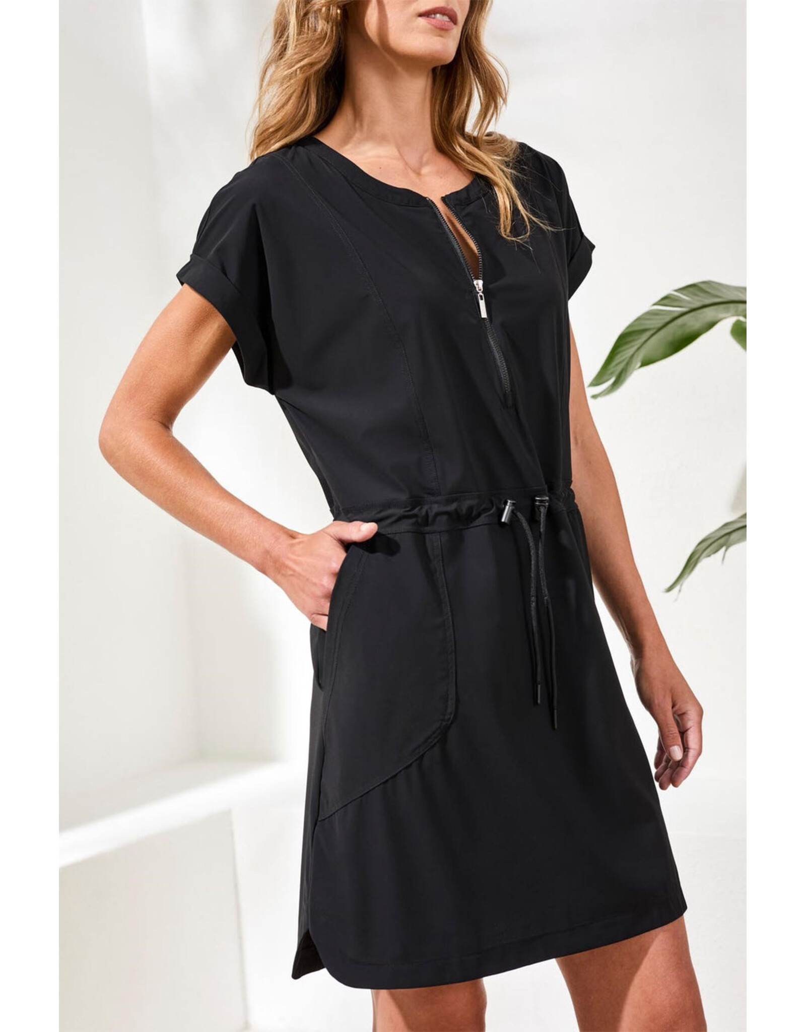 TRIBAL 3093O-3668 DRESS