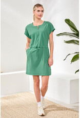 TRIBAL 3093O-3668 DRESS