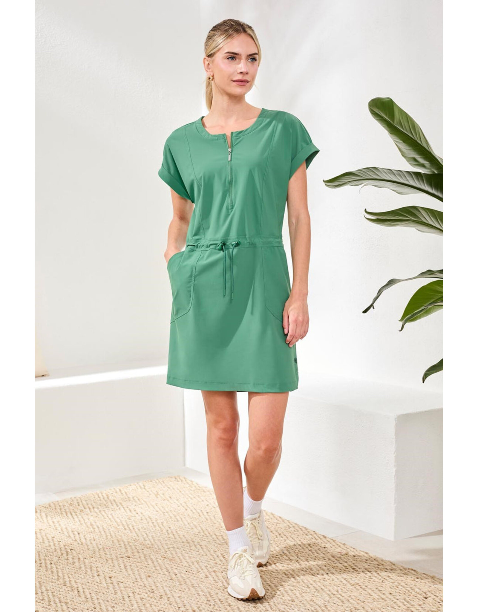 TRIBAL 3093O-3668 DRESS