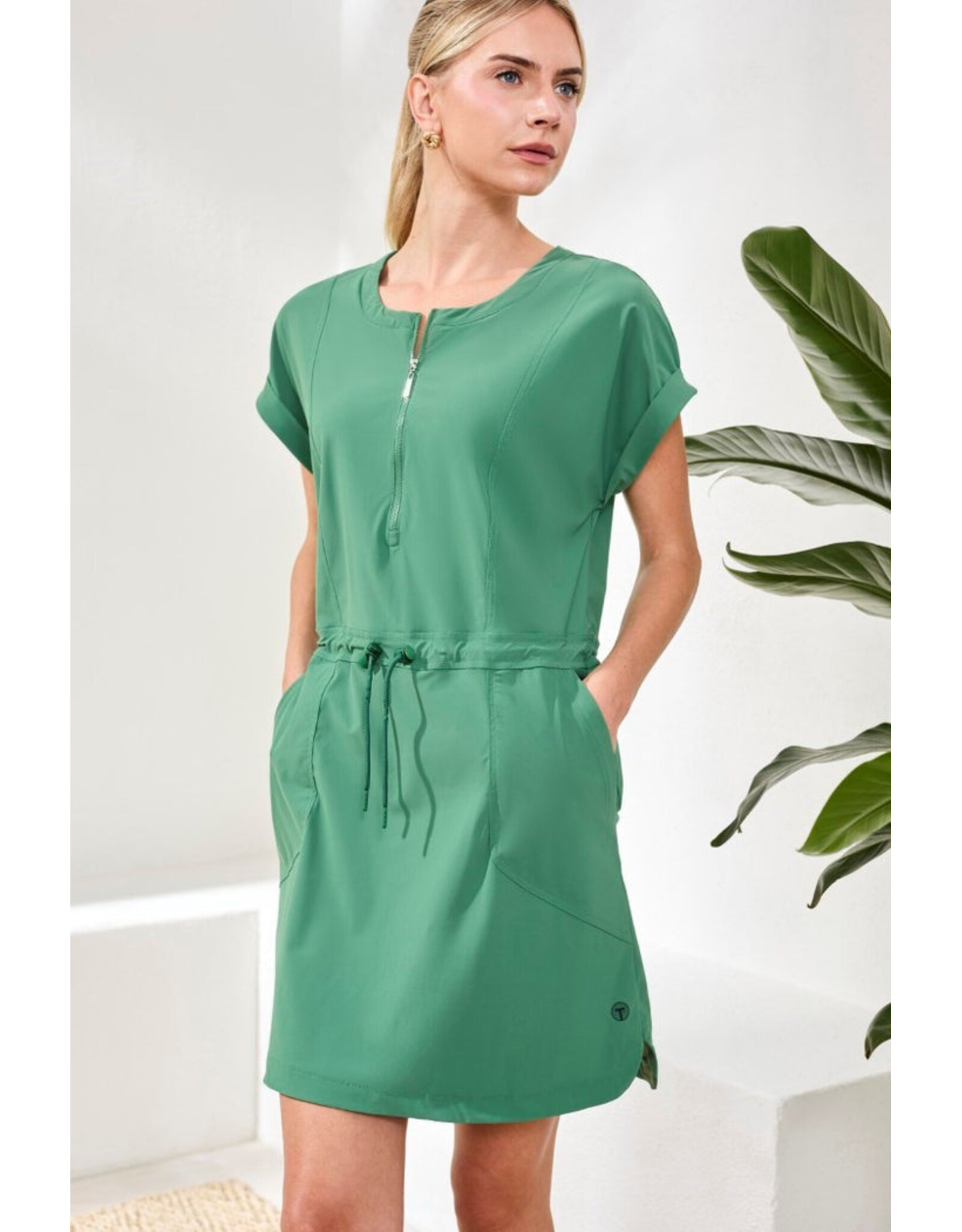 TRIBAL 3093O-3668 DRESS