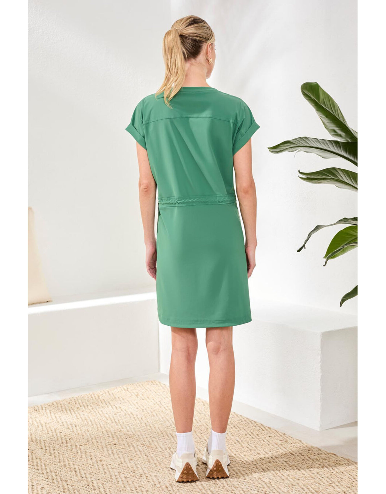 TRIBAL 3093O-3668 DRESS