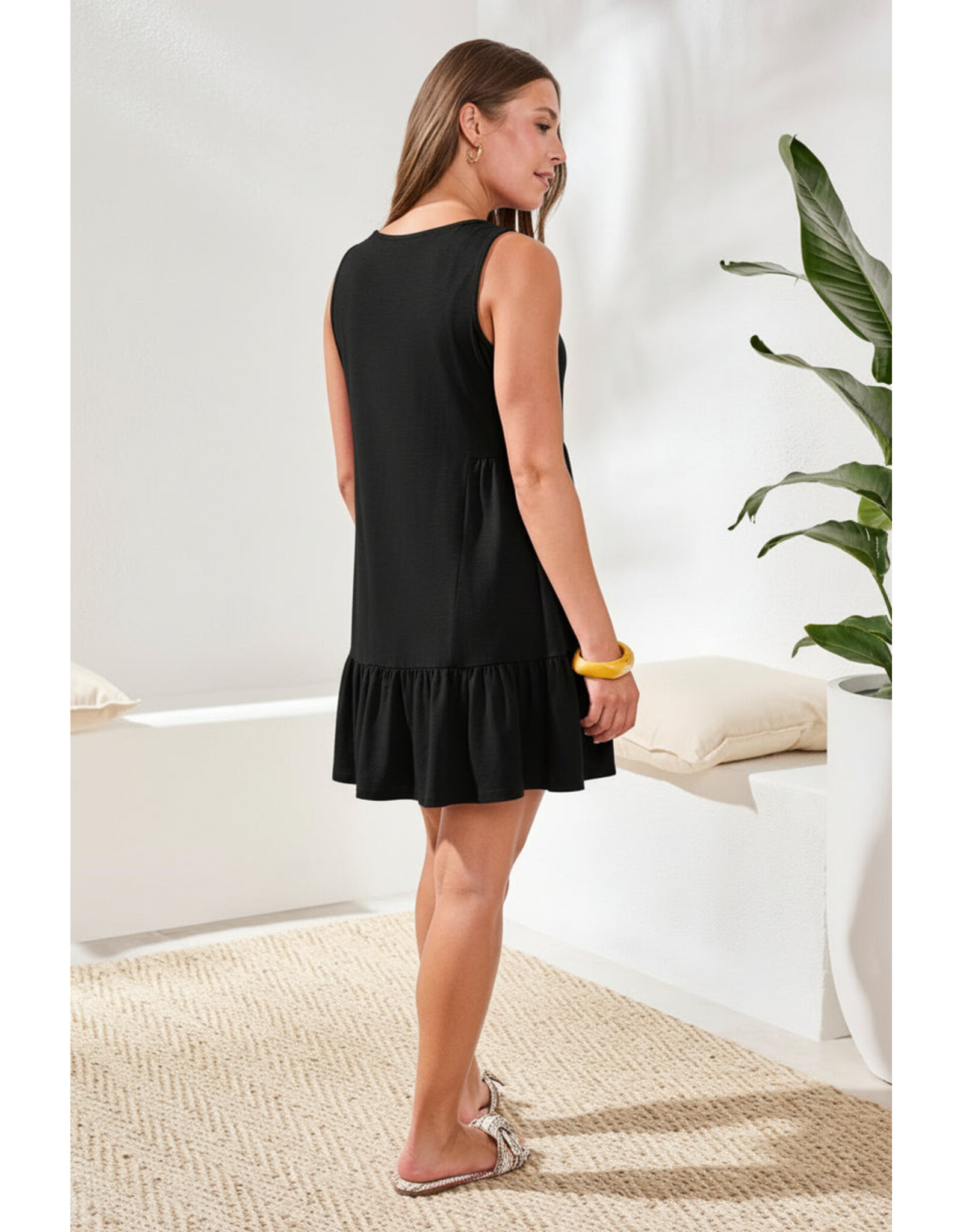 TRIBAL 1340O-8285 DRESS