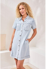 TRIBAL 6143O-1116 DRESS