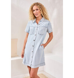 TRIBAL 6143O-1116 DRESS