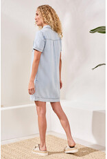 TRIBAL 6143O-1116 DRESS