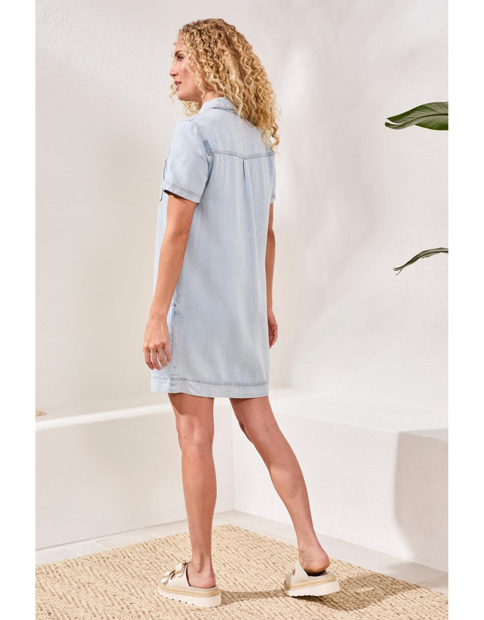 TRIBAL 6143O-1116 DRESS