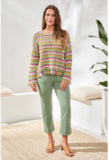 TRIBAL 3034O-576 SWEATER