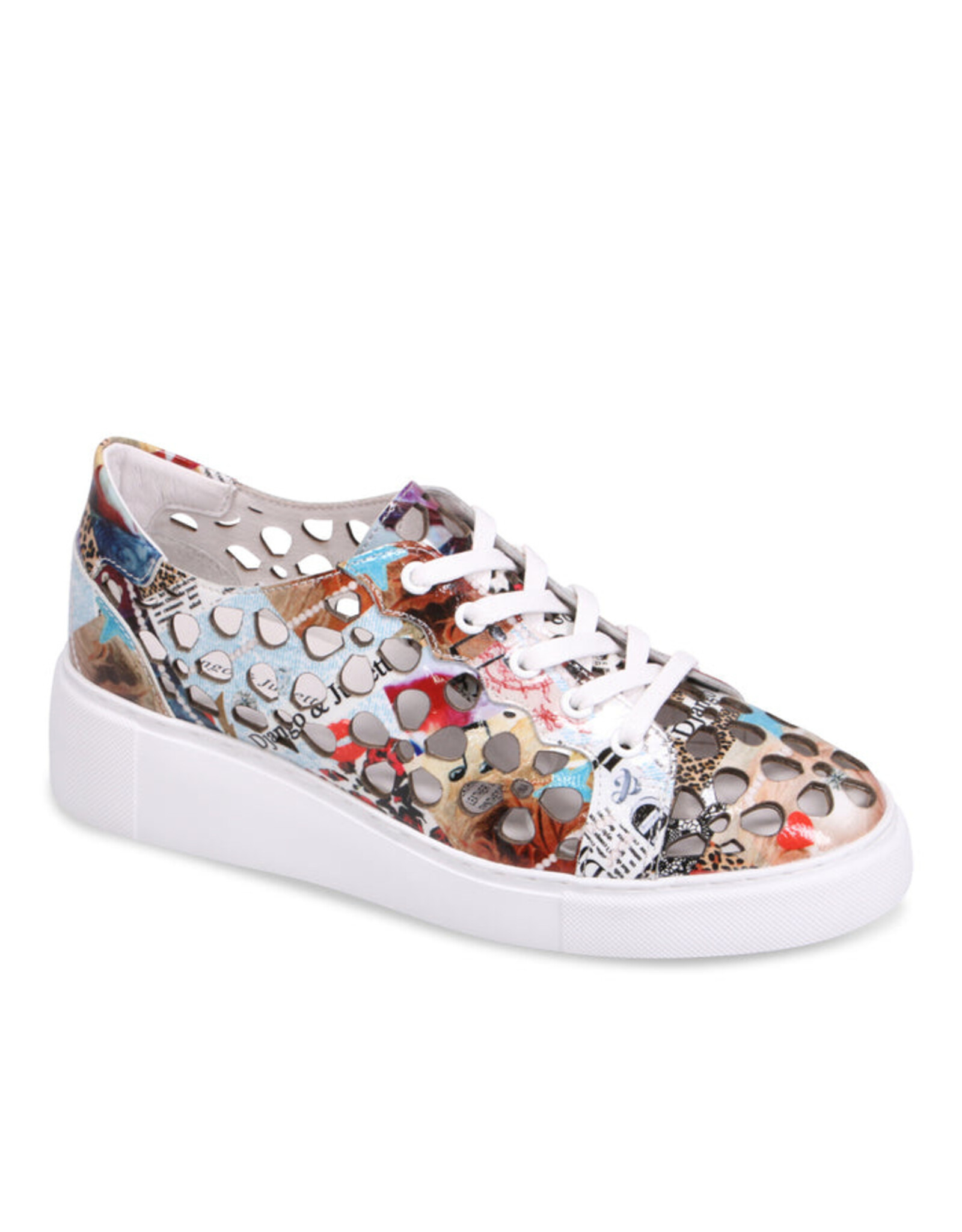 DJANGO AND JULIETTE YARRY SHOE