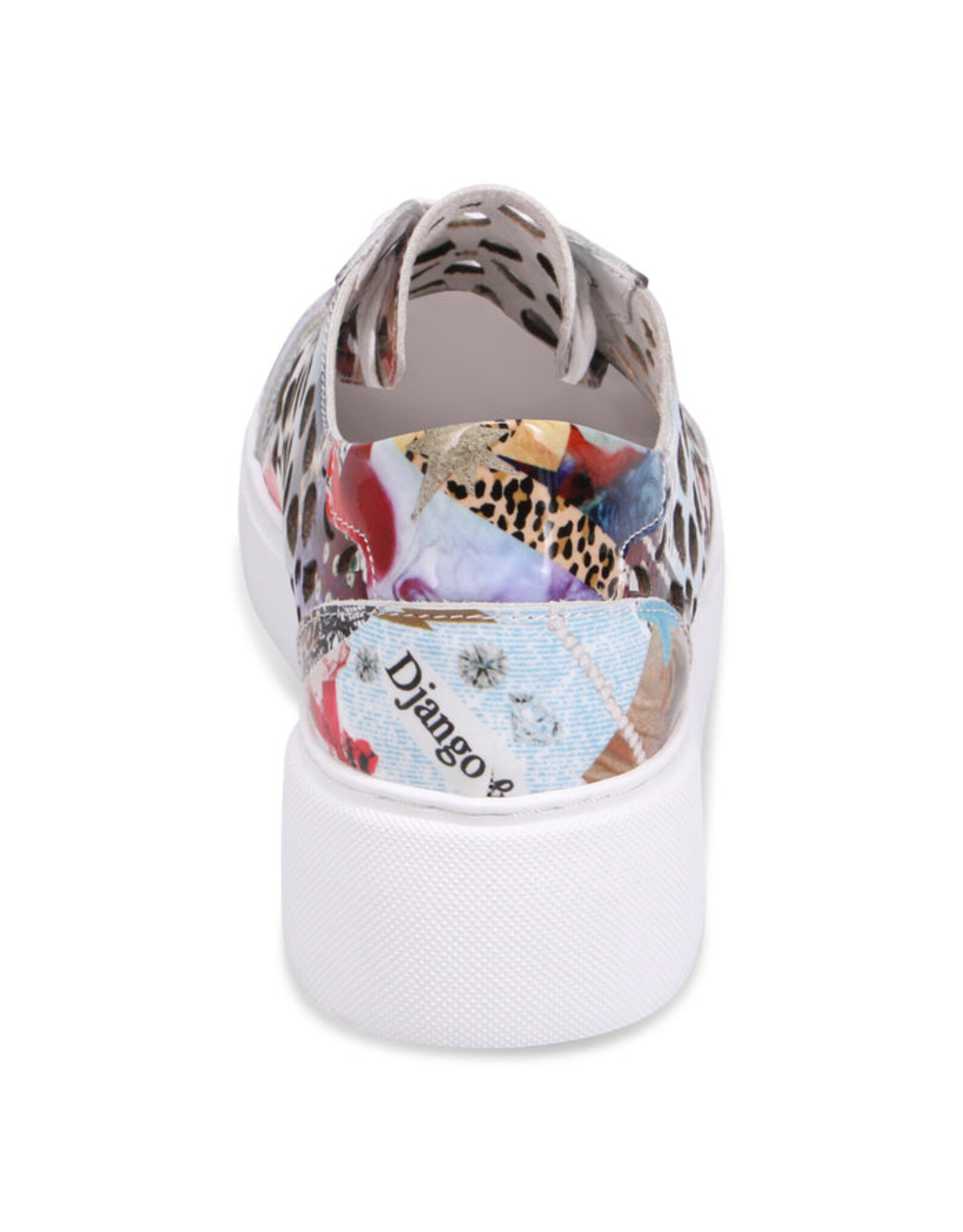 DJANGO AND JULIETTE YARRY SHOE