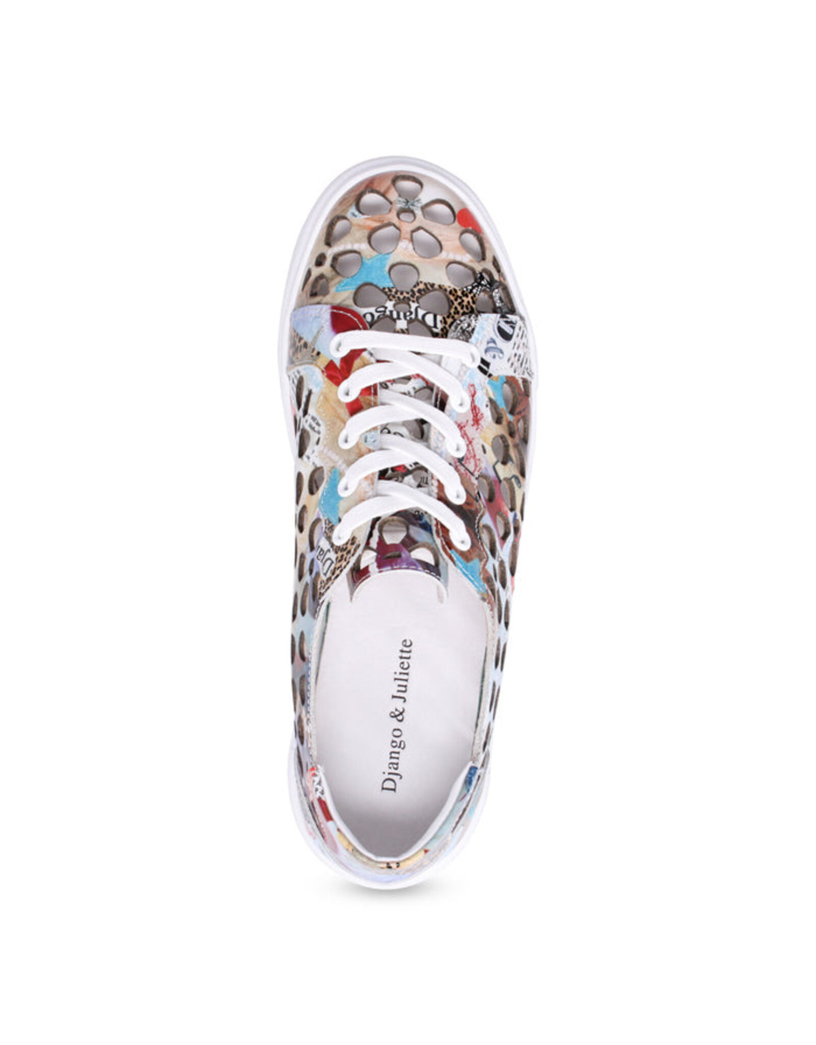 DJANGO AND JULIETTE YARRY SHOE