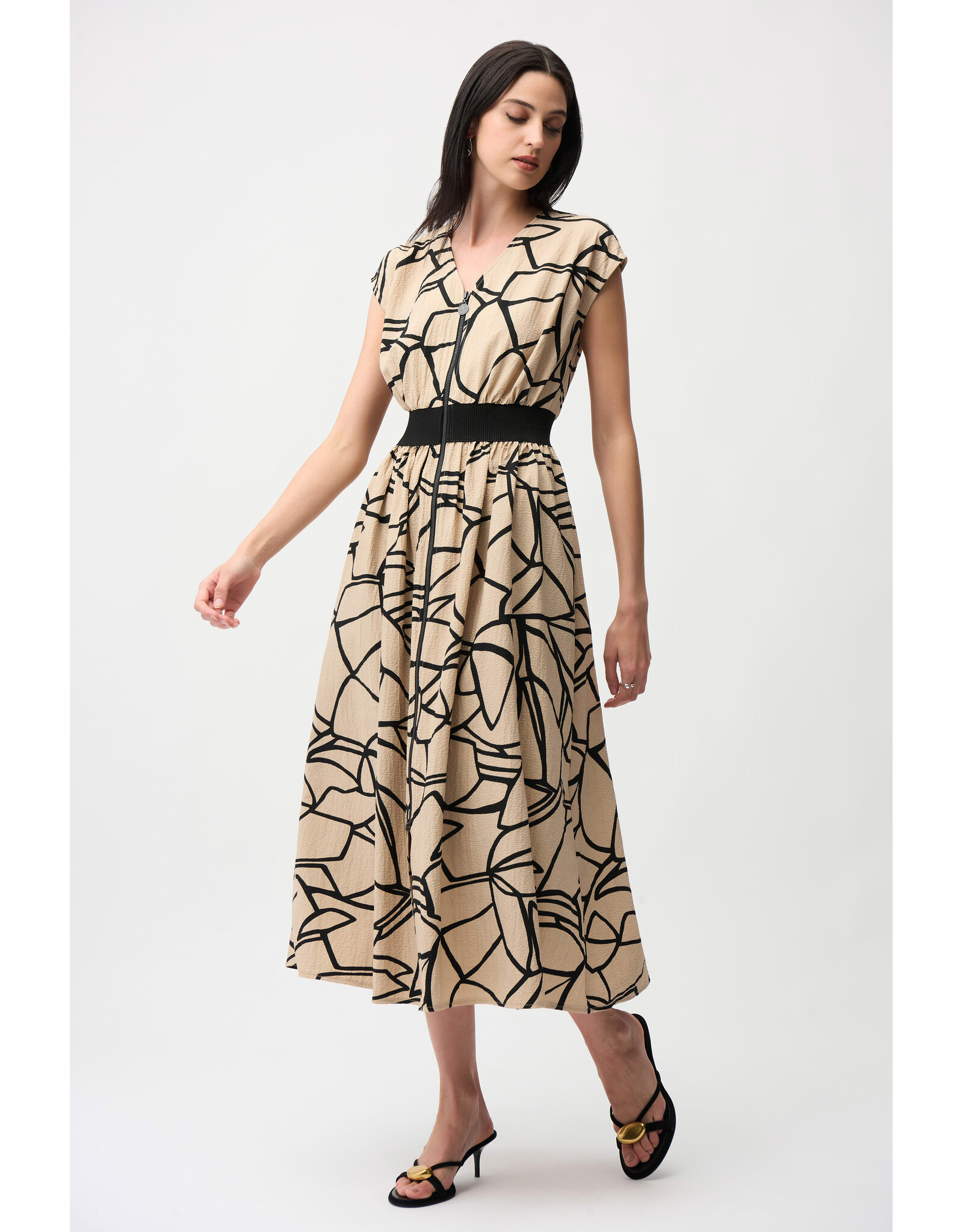 JOSEPH RIBKOFF 261163 DRESS