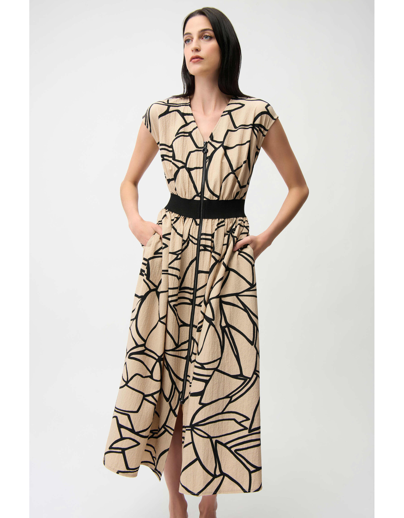 JOSEPH RIBKOFF 261163 DRESS