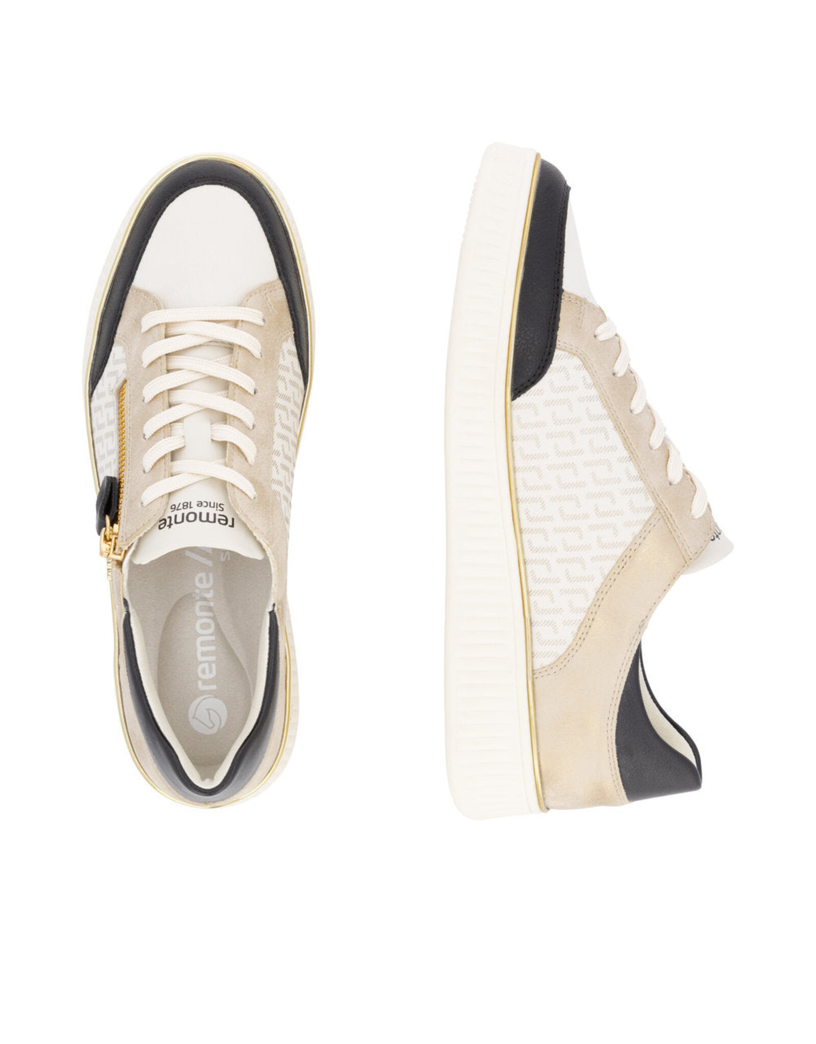 RIEKER D2E04-80 SHOE