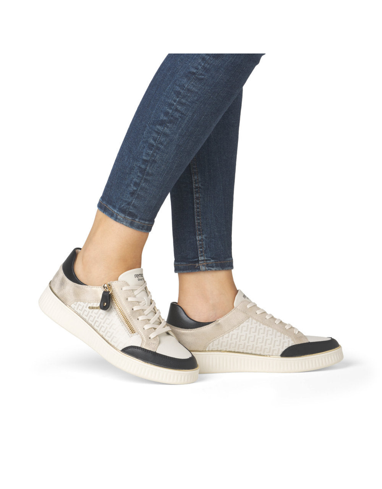 RIEKER D2E04-80 SHOE