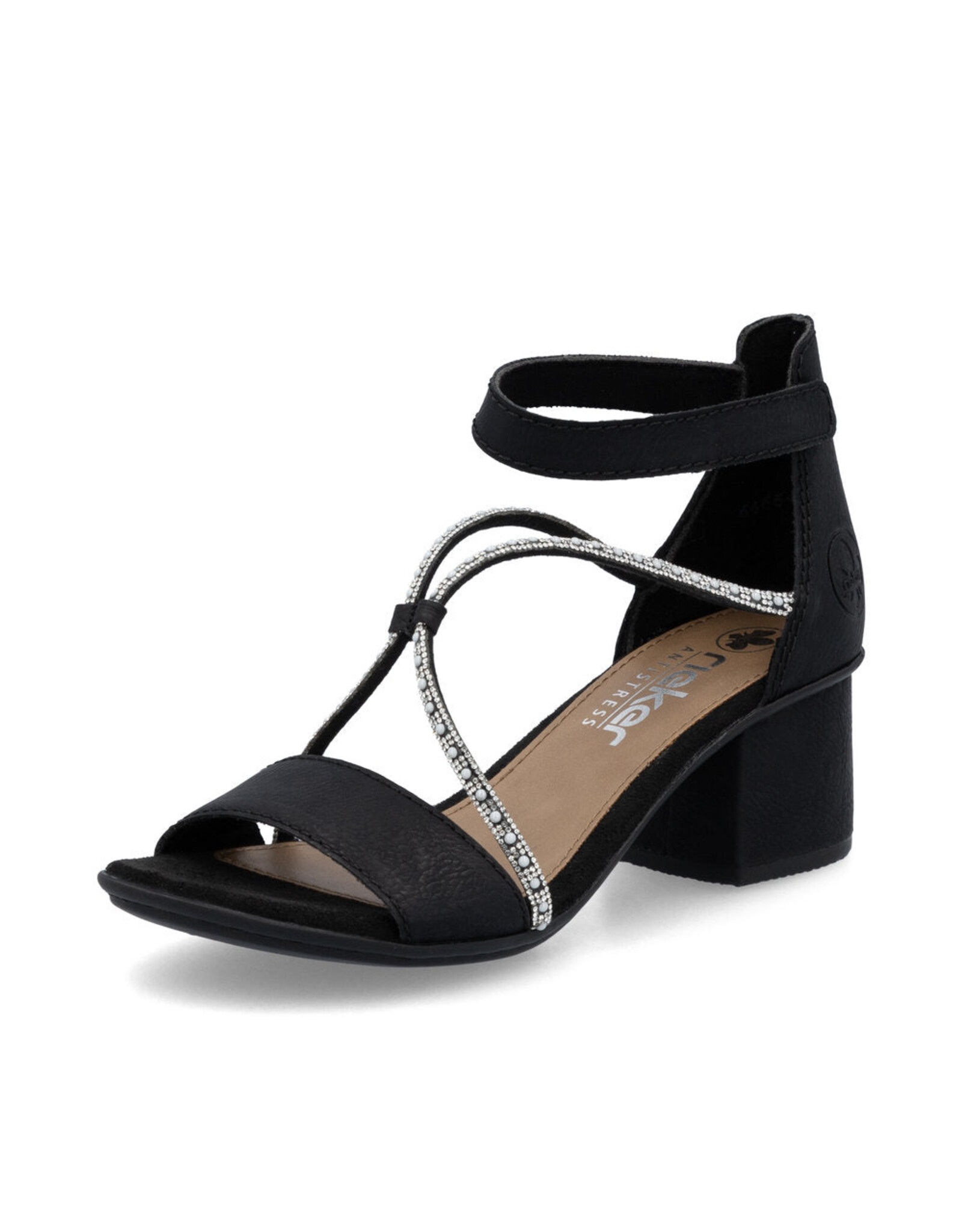 RIEKER 64654-60 SANDALS