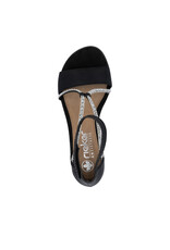 RIEKER 64654-60 SANDALS
