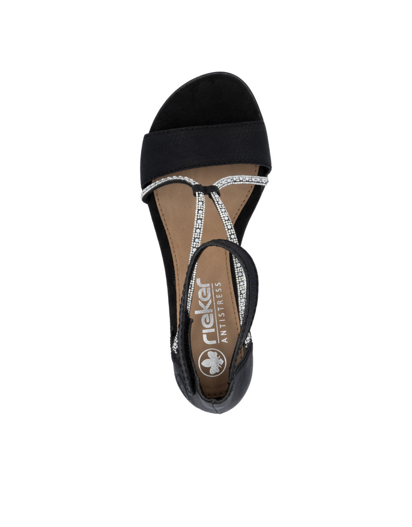RIEKER 64654-60 SANDALS