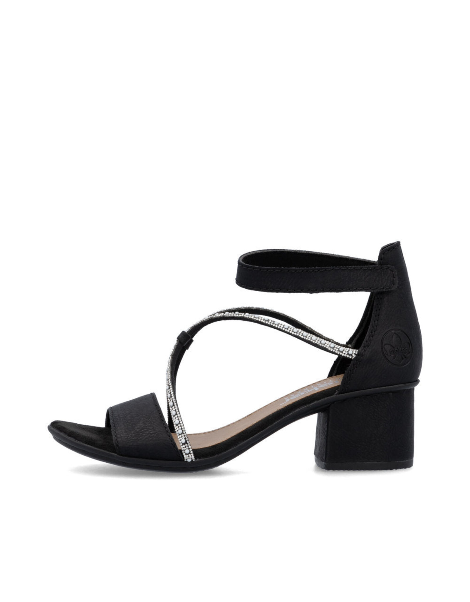 RIEKER 64654-60 SANDALS