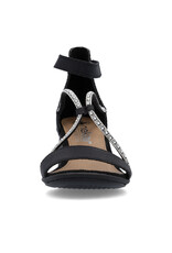 RIEKER 64654-60 SANDALS