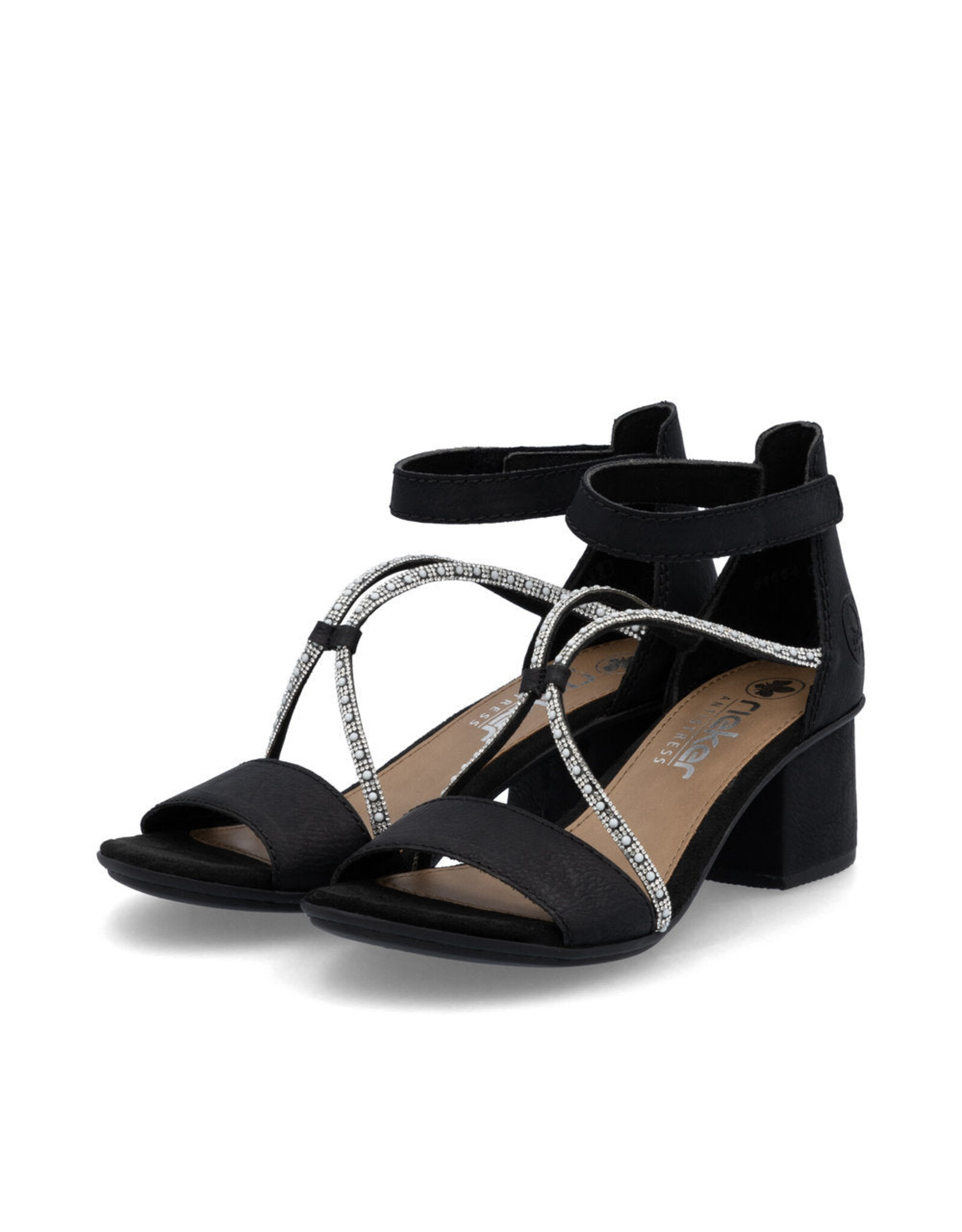 RIEKER 64654-60 SANDALS