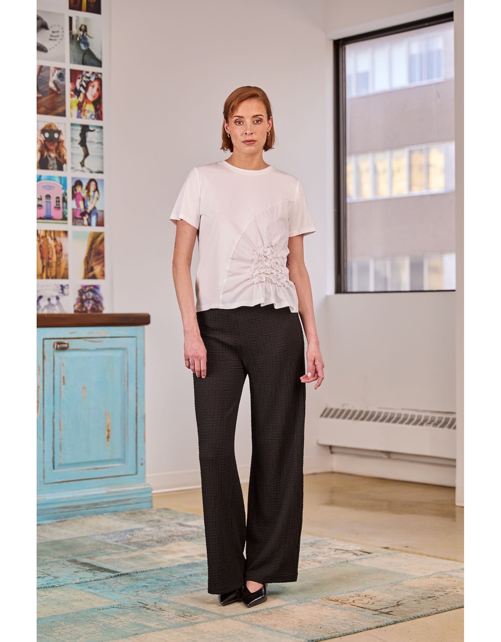 UCHUU CS26-314 T-SHIRT