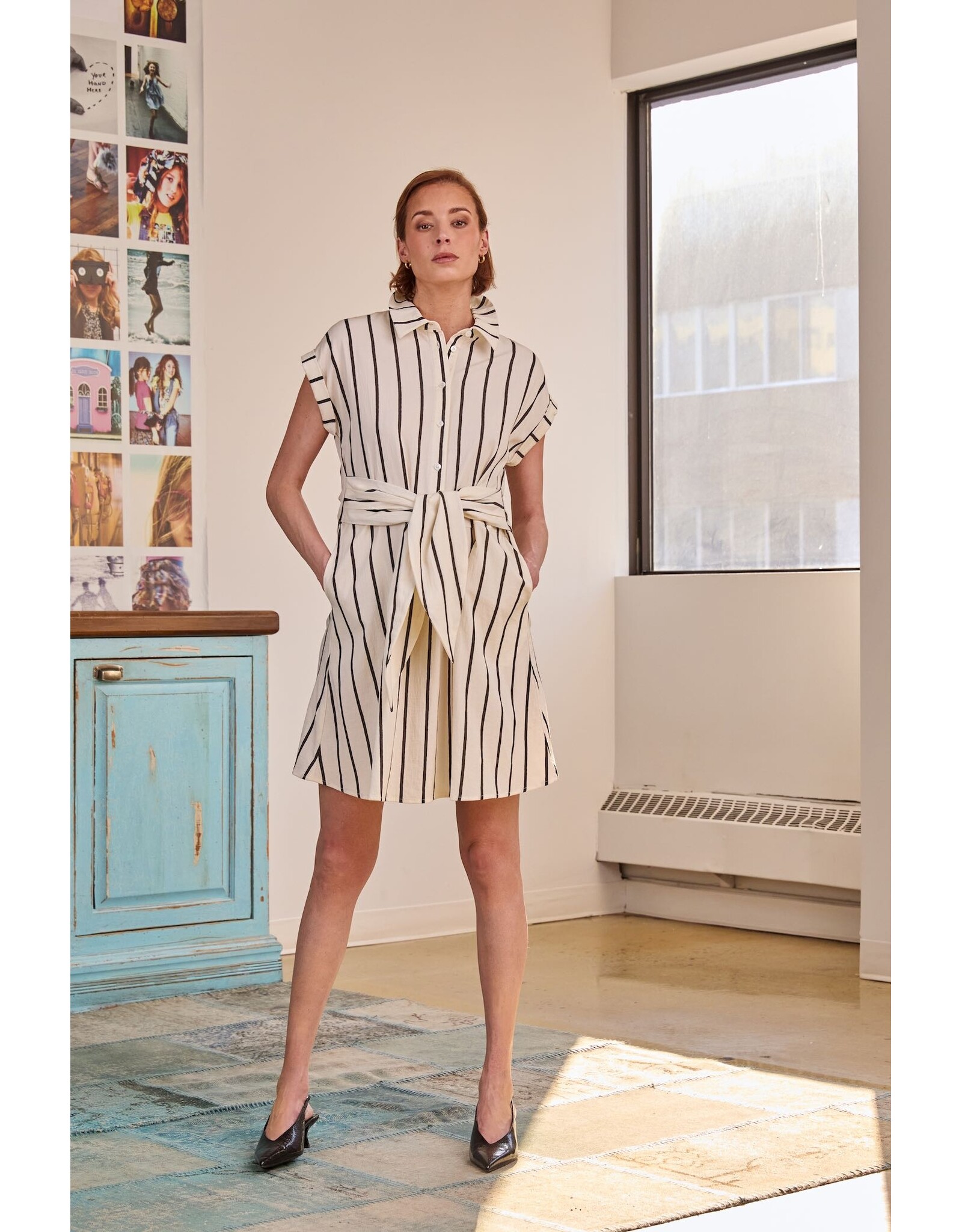 UCHUU CS26-008 DRESS