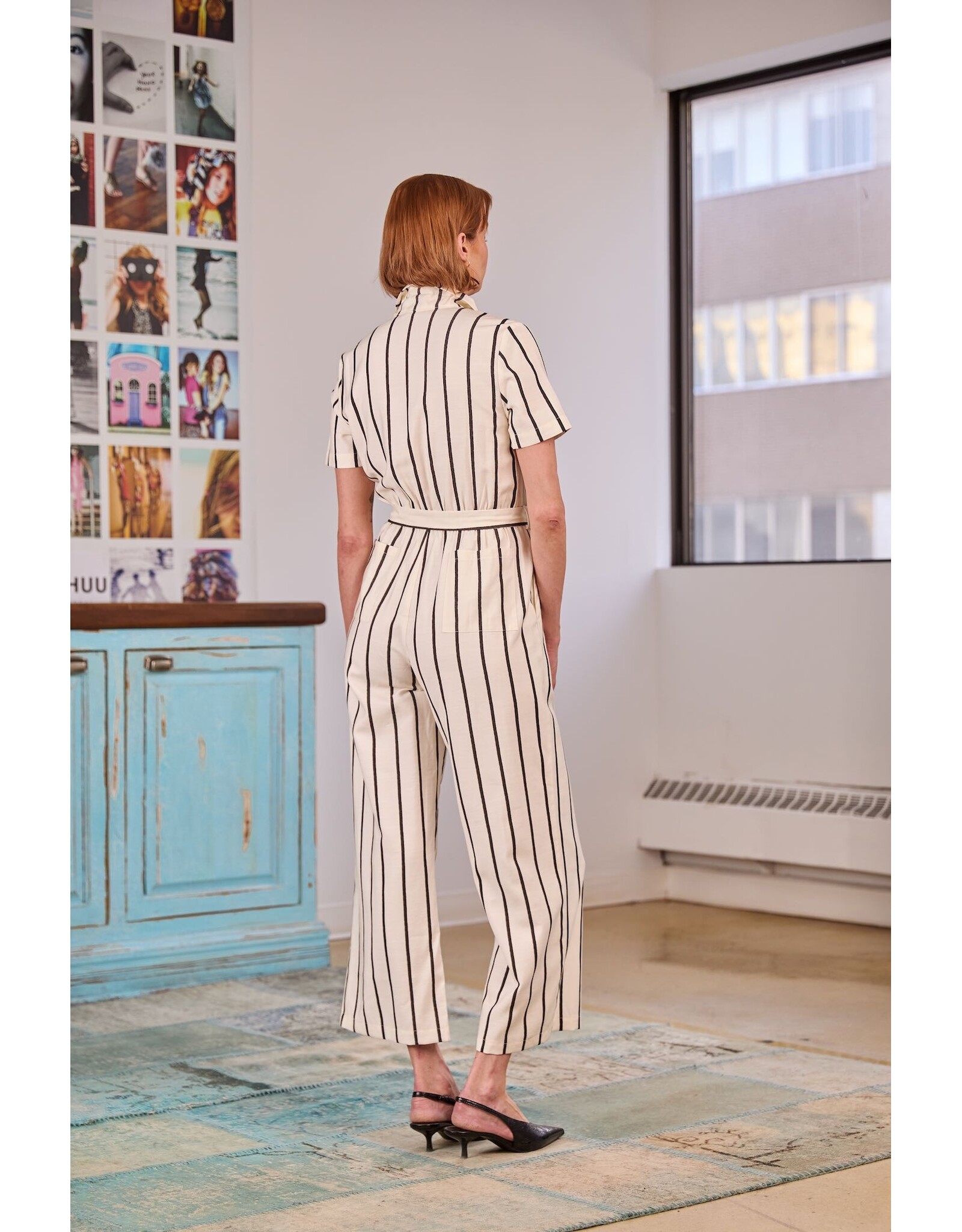 UCHUU CS26-105 JUMPSUIT