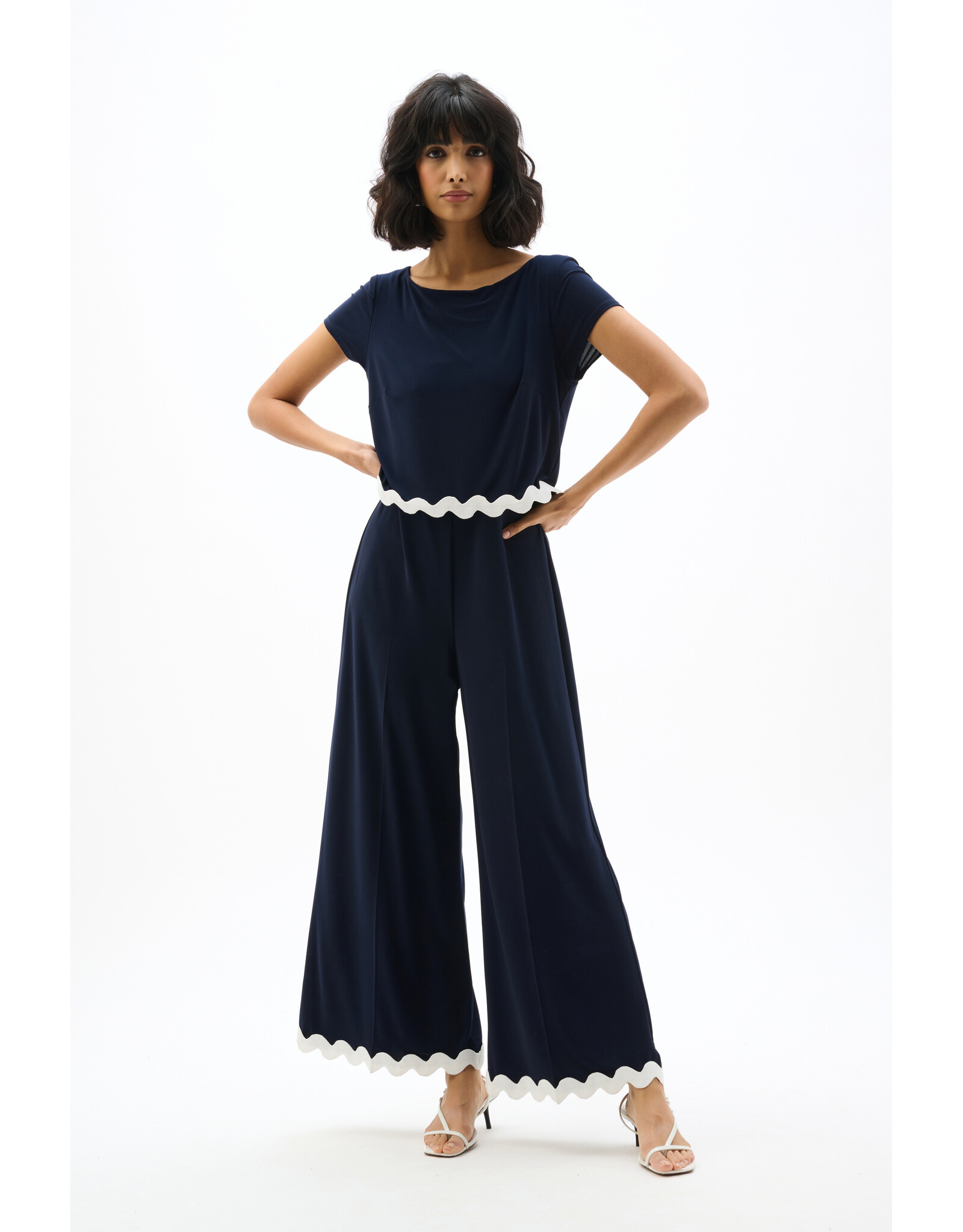 JOSEPH RIBKOFF 262144 JUMPSUIT