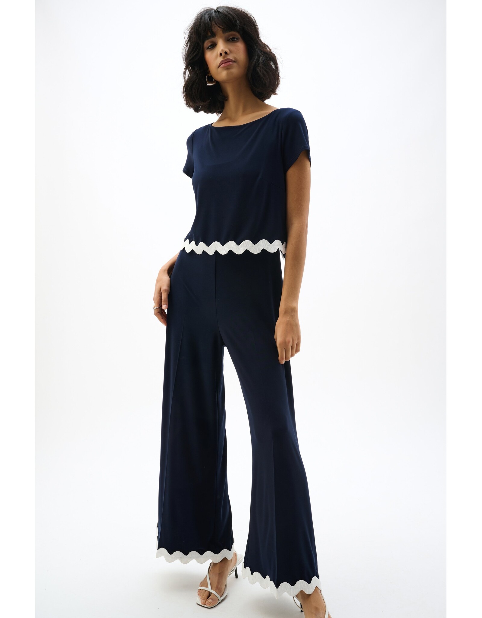 JOSEPH RIBKOFF 262144 JUMPSUIT