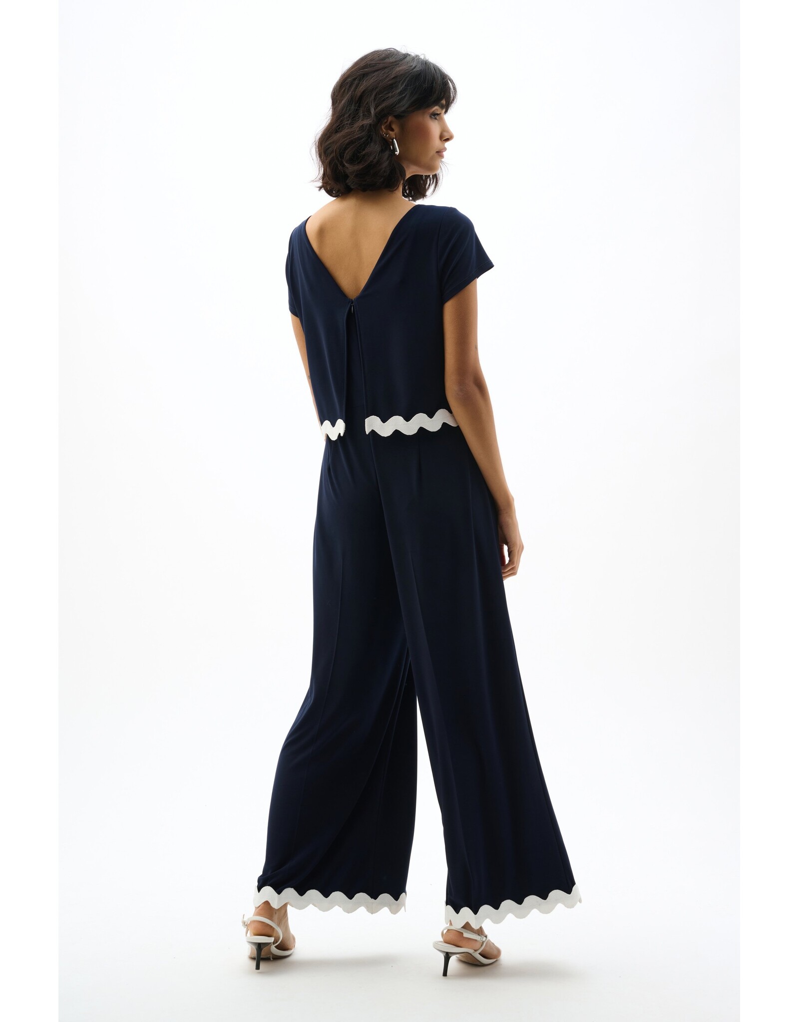 JOSEPH RIBKOFF 262144 JUMPSUIT