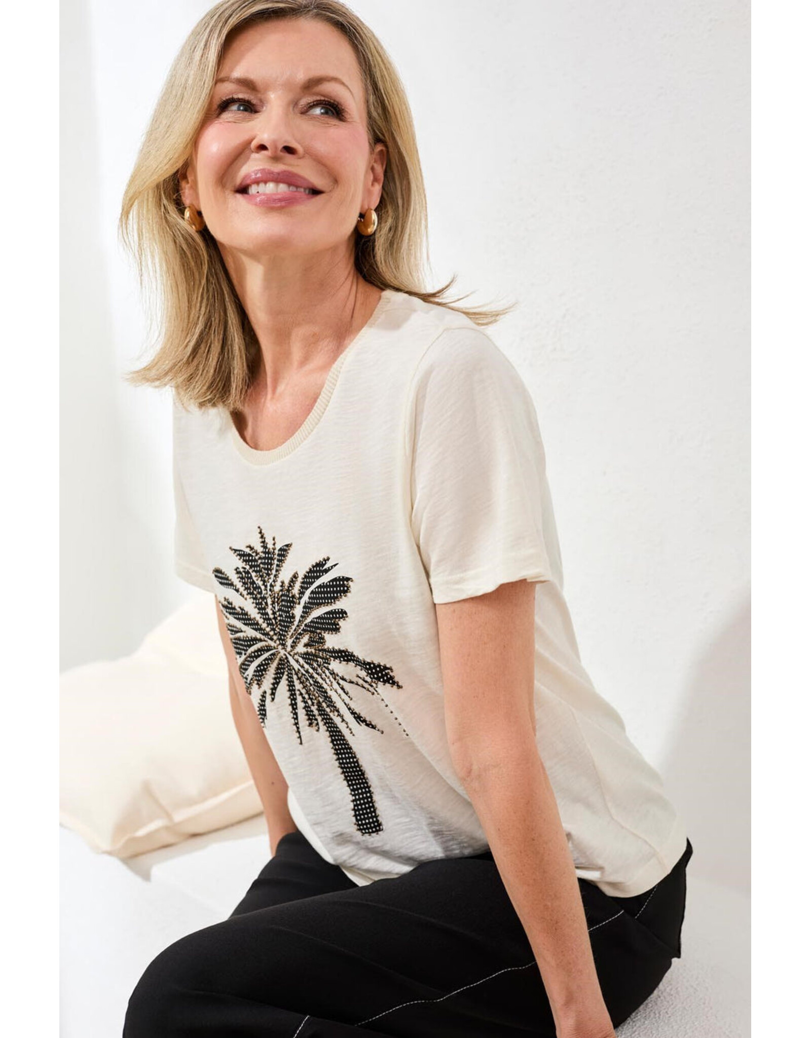 TRIBAL 3073O-8464 SHIRT