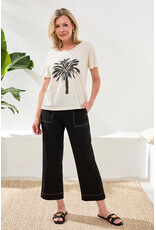 TRIBAL 3073O-8464 SHIRT