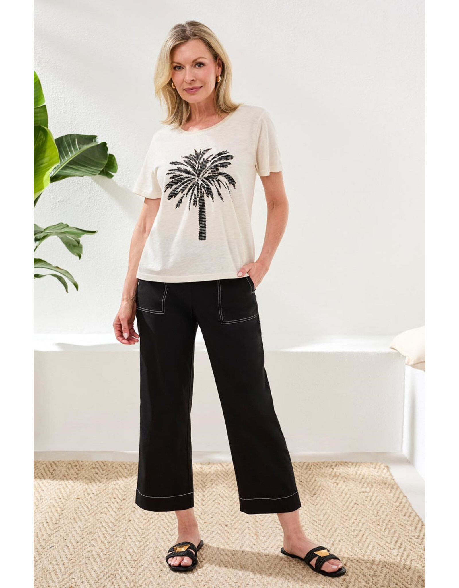 TRIBAL 3073O-8464 SHIRT