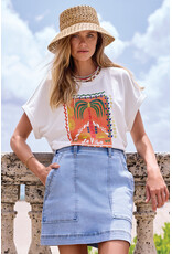 TRIBAL 6100O-5140 SHIRT