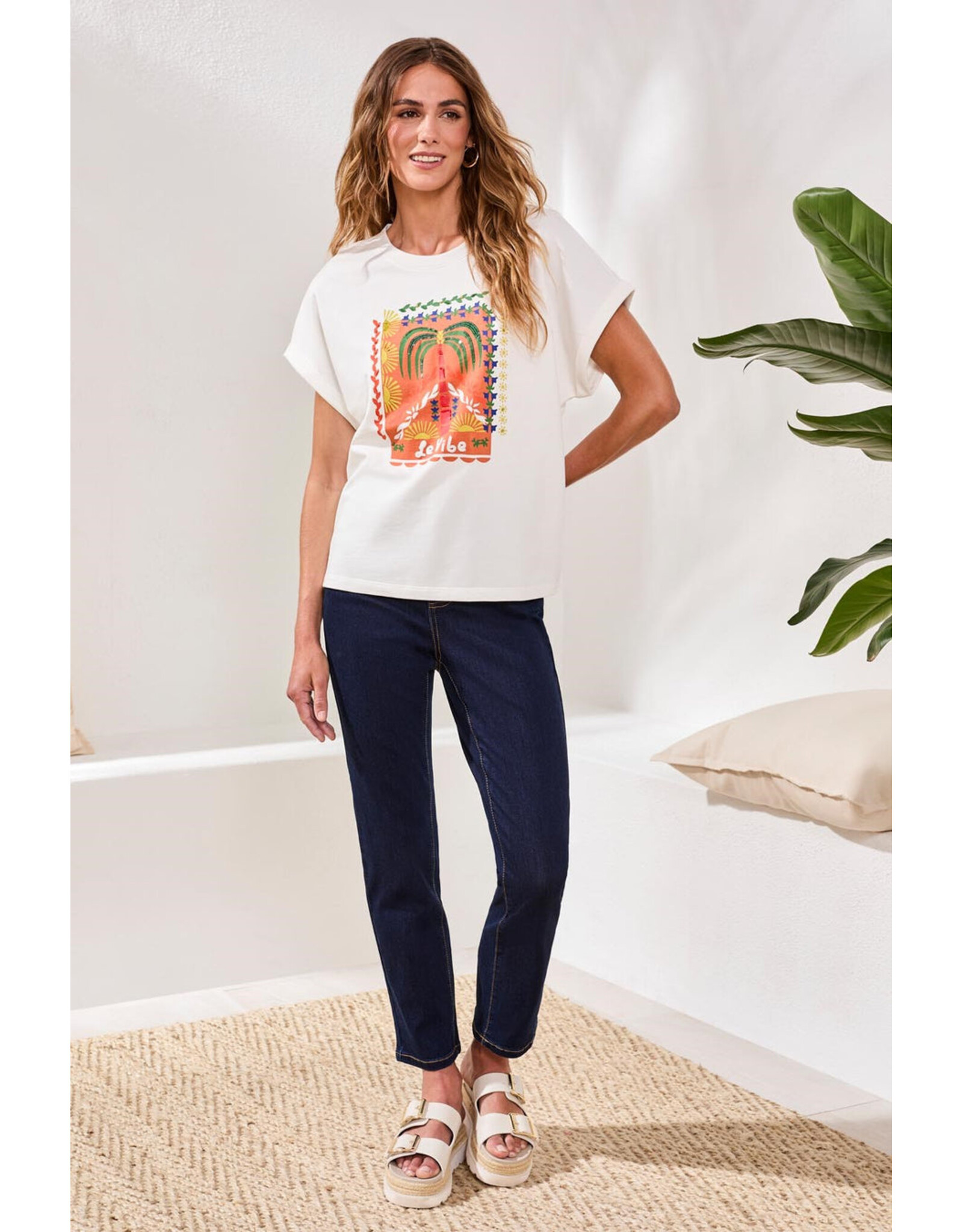 TRIBAL 6100O-5140 SHIRT