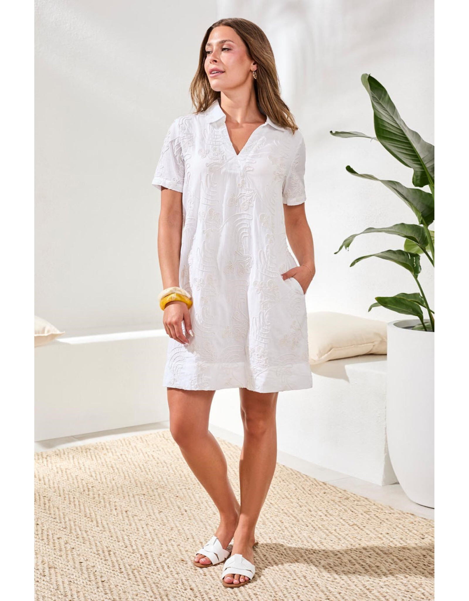 TRIBAL 956O-8450 DRESS