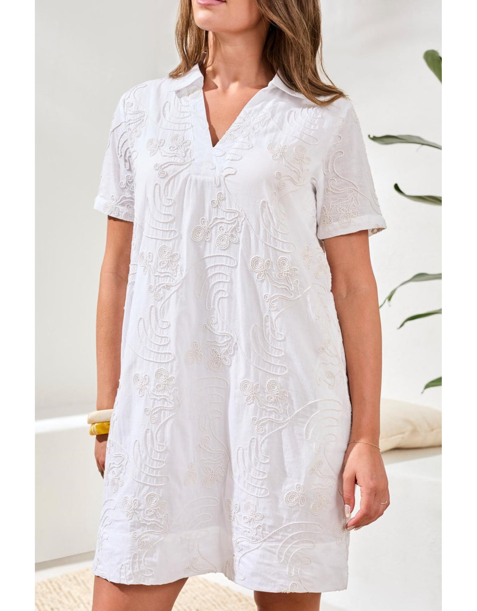 TRIBAL 956O-8450 DRESS