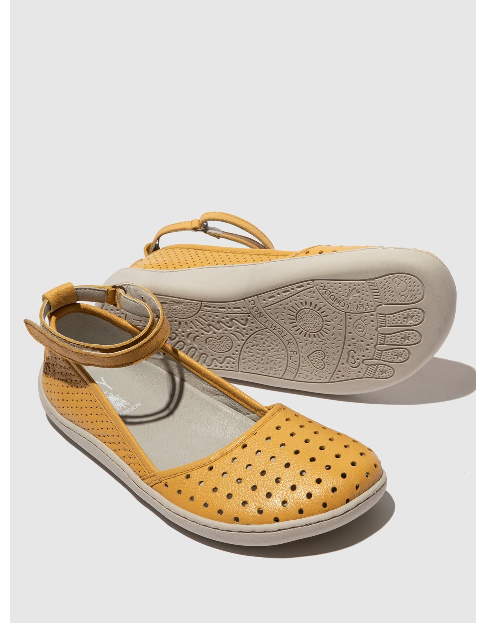 FLY LONDON NICH753FLY SHOE