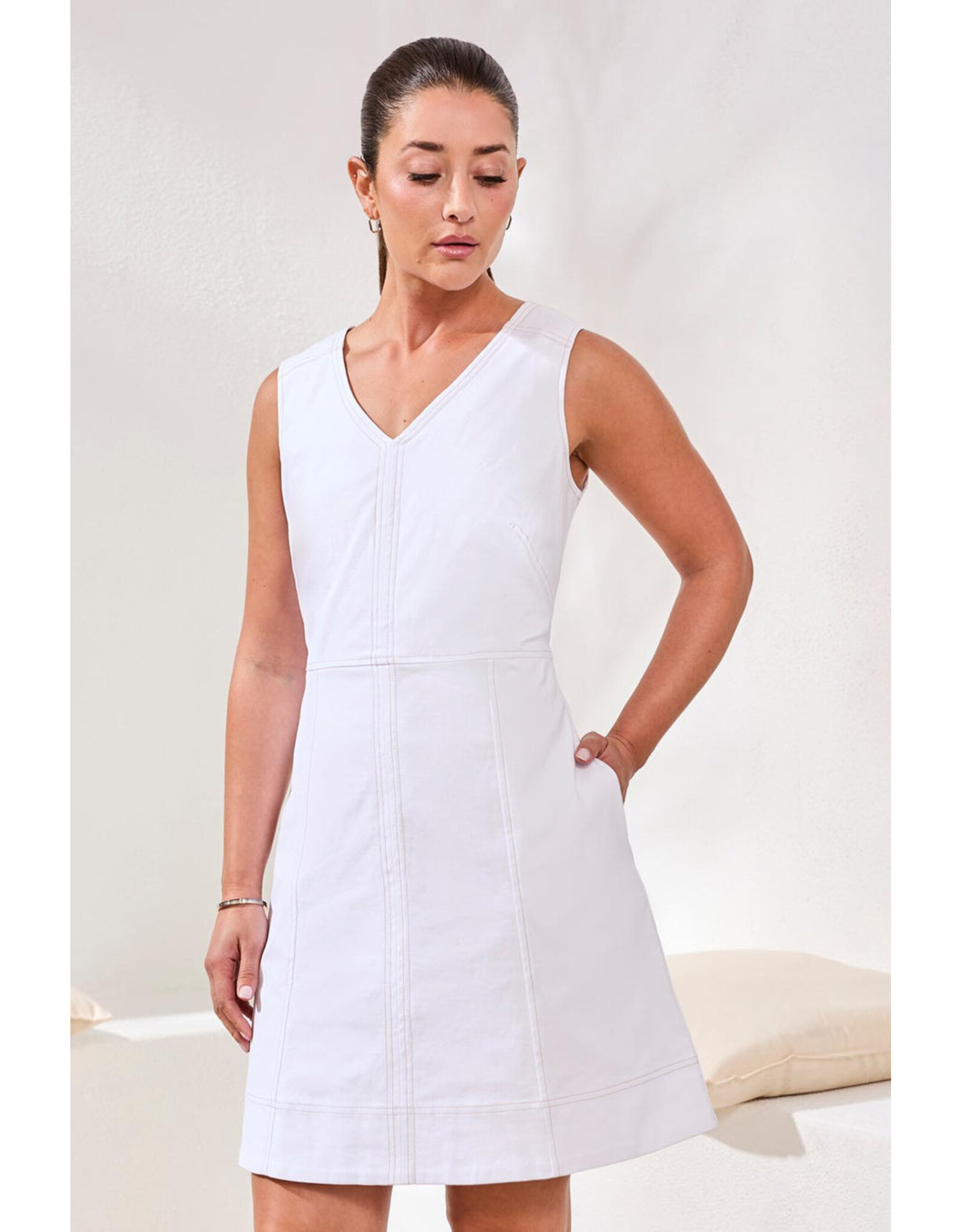 TRIBAL 6209O-4815 DRESS