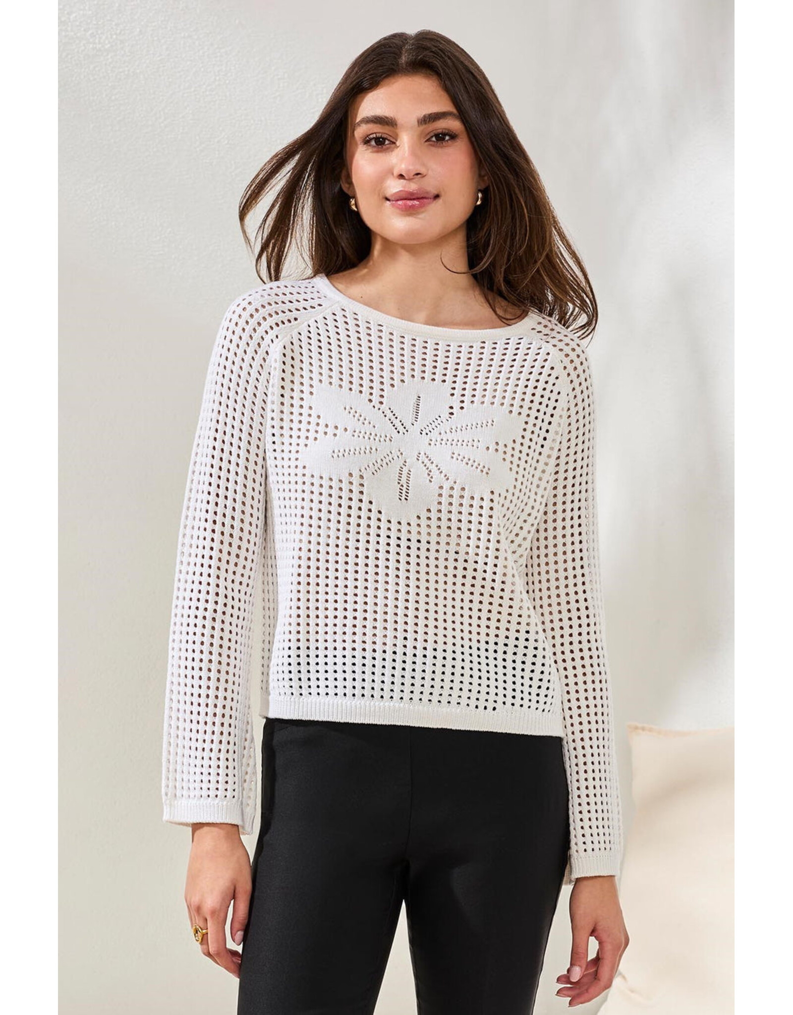 TRIBAL 6219O-5487 SWEATER