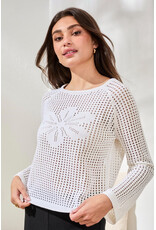 TRIBAL 6219O-5487 SWEATER