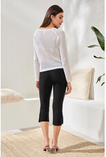 TRIBAL 6219O-5487 SWEATER