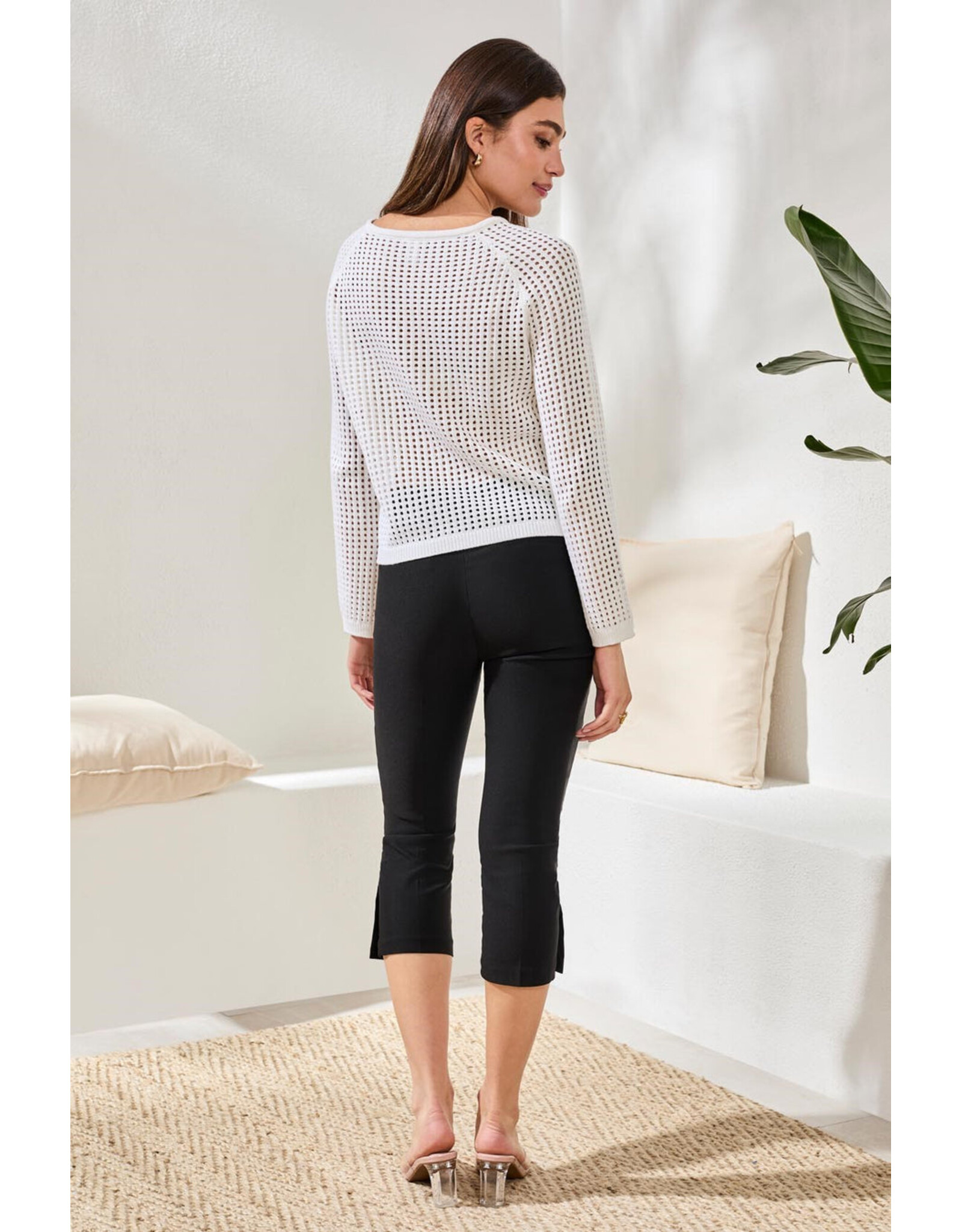 TRIBAL 6219O-5487 SWEATER