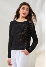 TRIBAL 6219O-5487 SWEATER