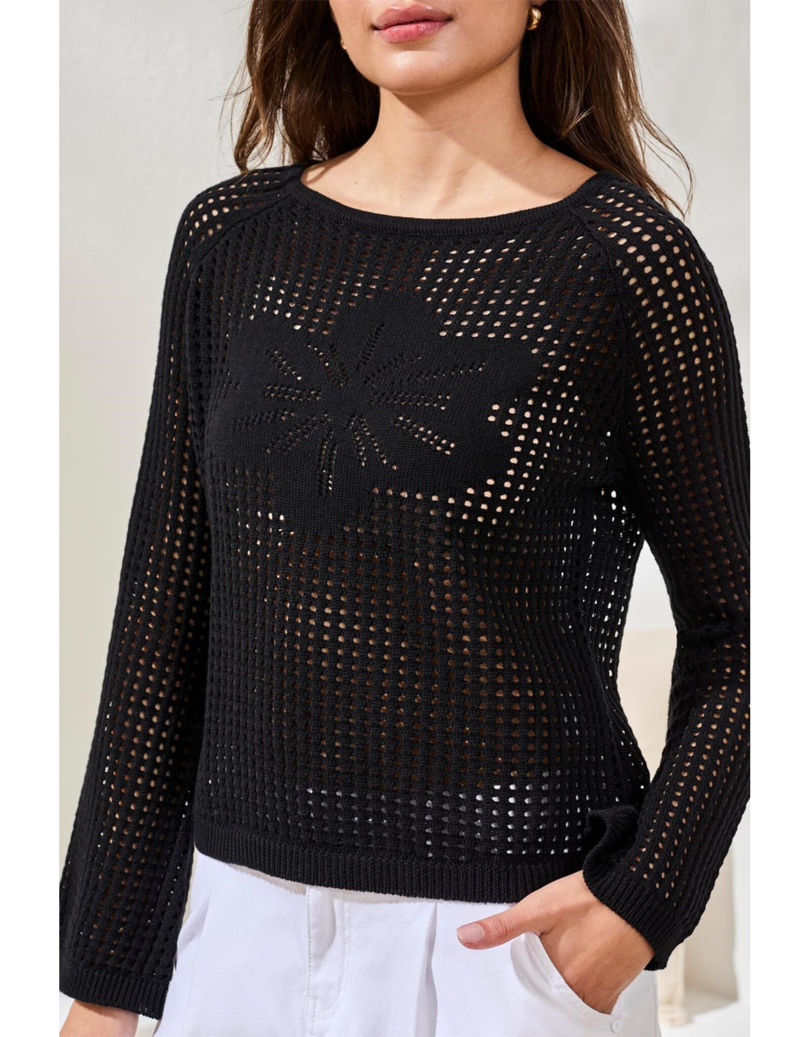 TRIBAL 6219O-5487 SWEATER