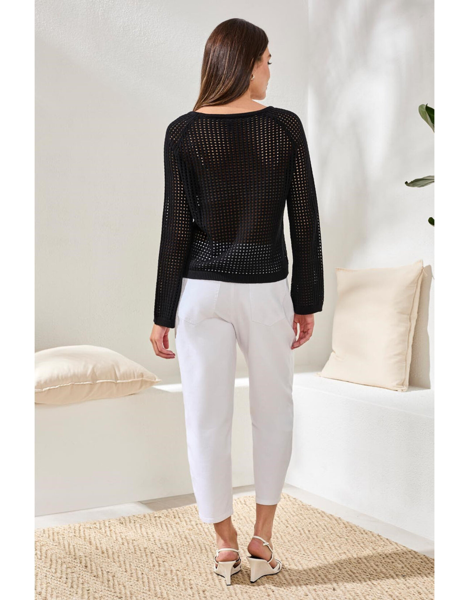 TRIBAL 6219O-5487 SWEATER