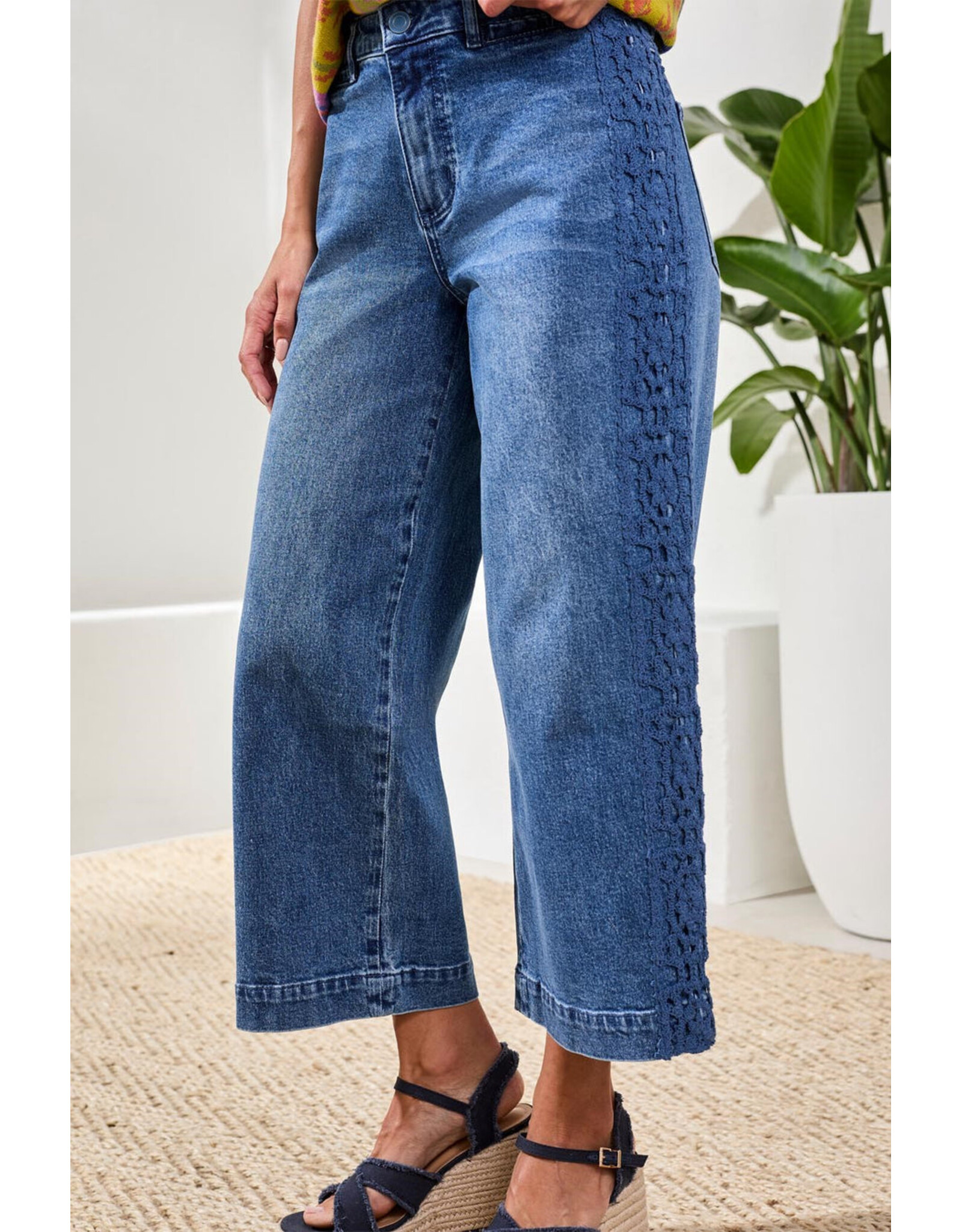 TRIBAL 6136O-5445 JEANS