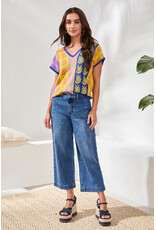 TRIBAL 6136O-5445 JEANS