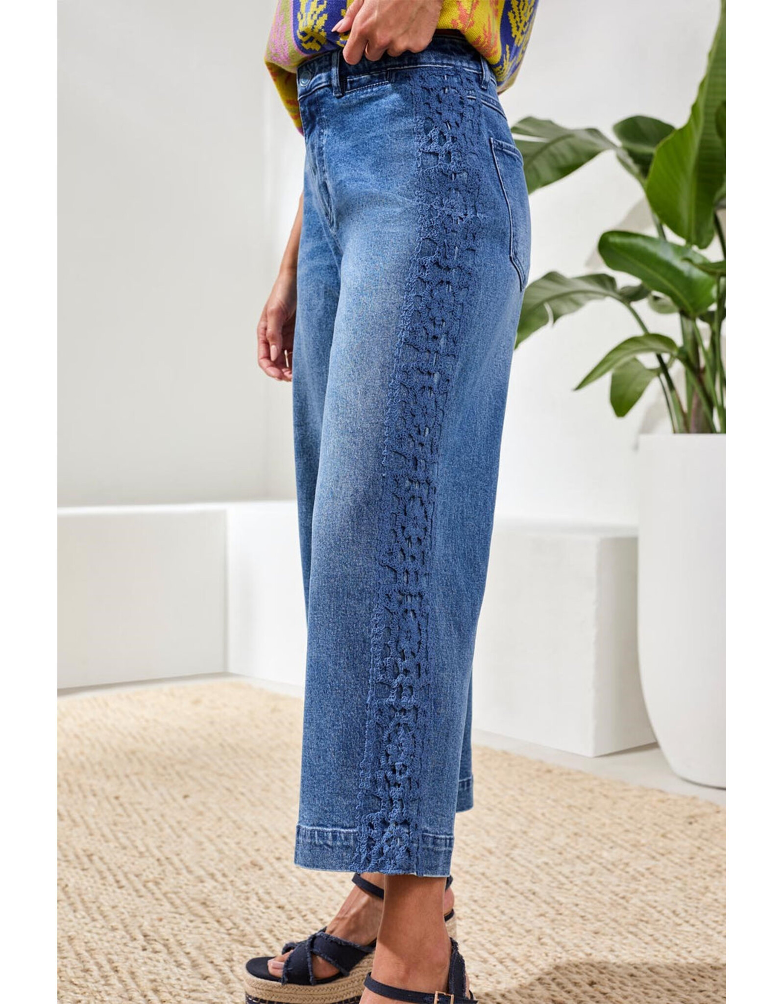 TRIBAL 6136O-5445 JEANS