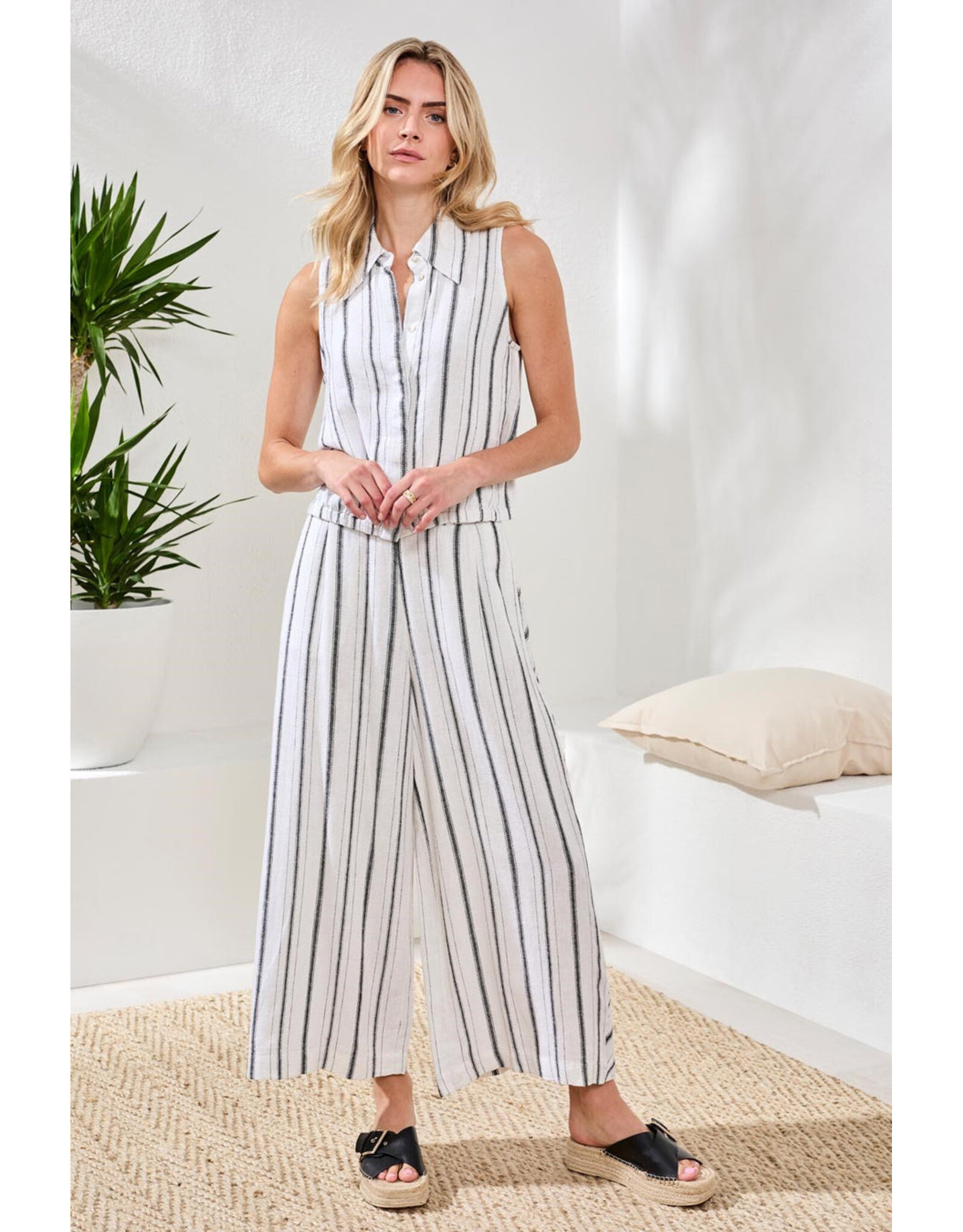 TRIBAL 6090O-5400-0289 WIDE PANT